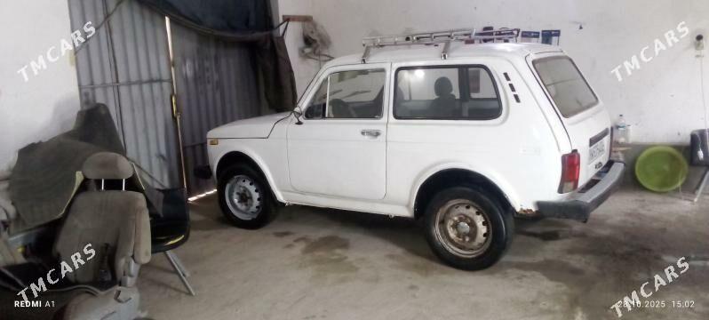 Lada Niva 1988 - 30 000 TMT - Шабатский этрап - img 4