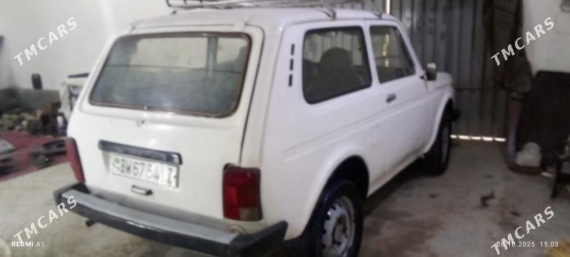 Lada Niva 1988 - 30 000 TMT - Шабатский этрап - img 5