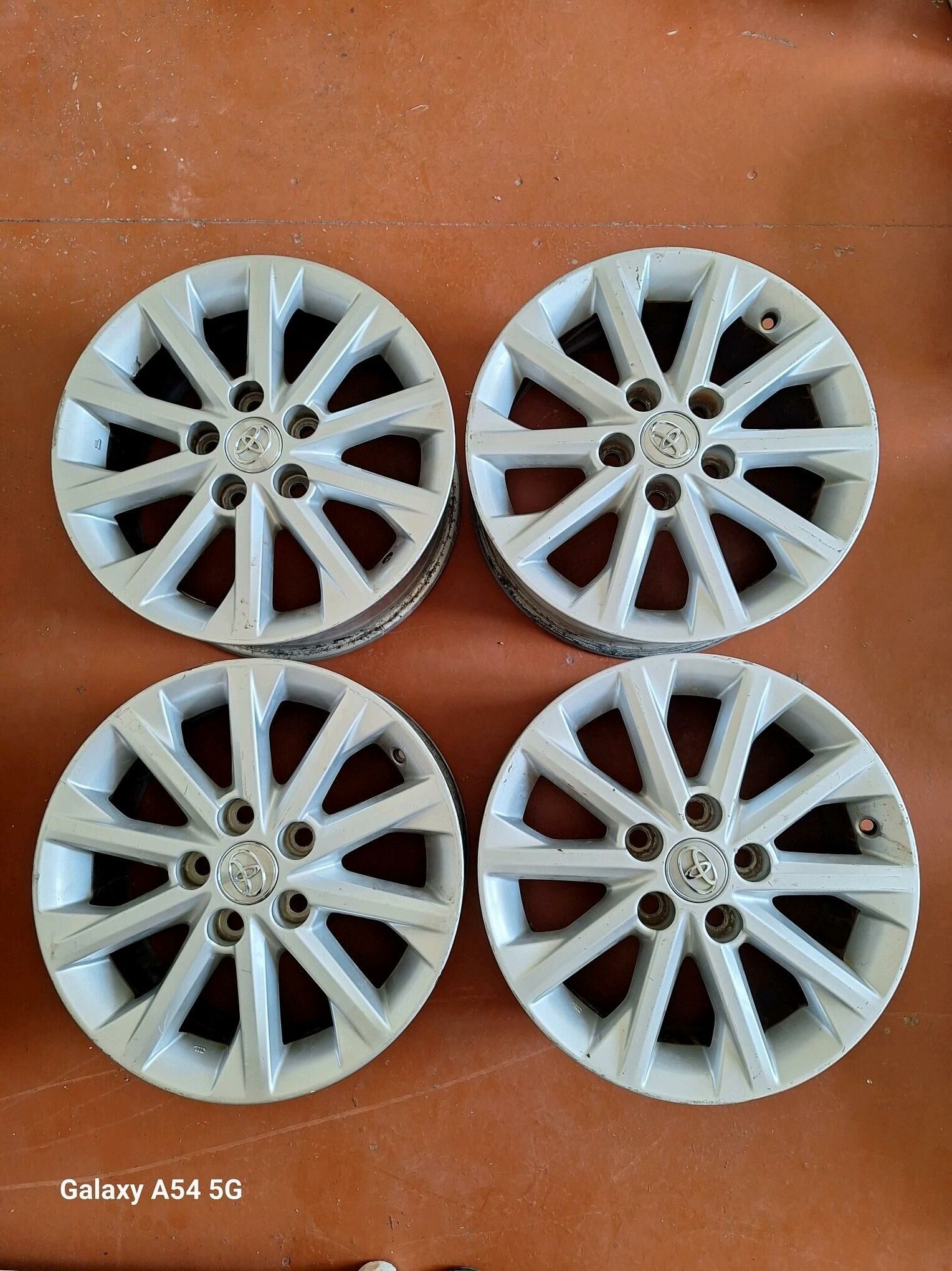 Diska Toyota Camry 4 400 TMT - Мары - img 1