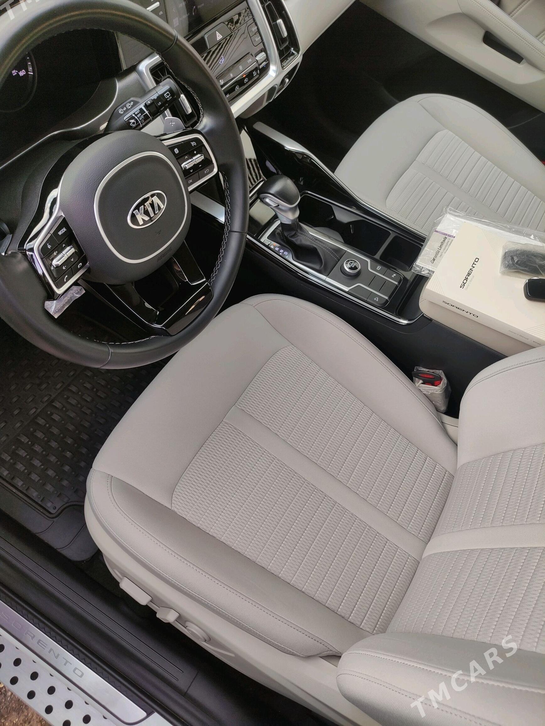 Kia Sorento 2021 - 558 000 TMT - Aşgabat - img 4