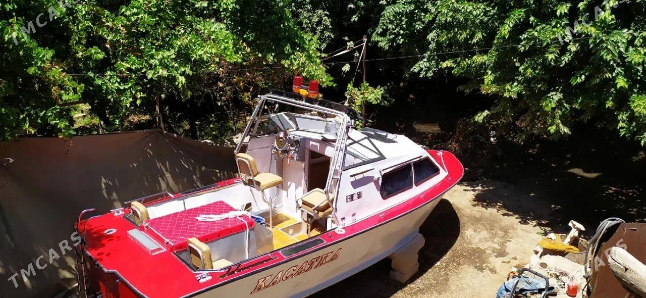 Яхта - Ашхабад - img 3