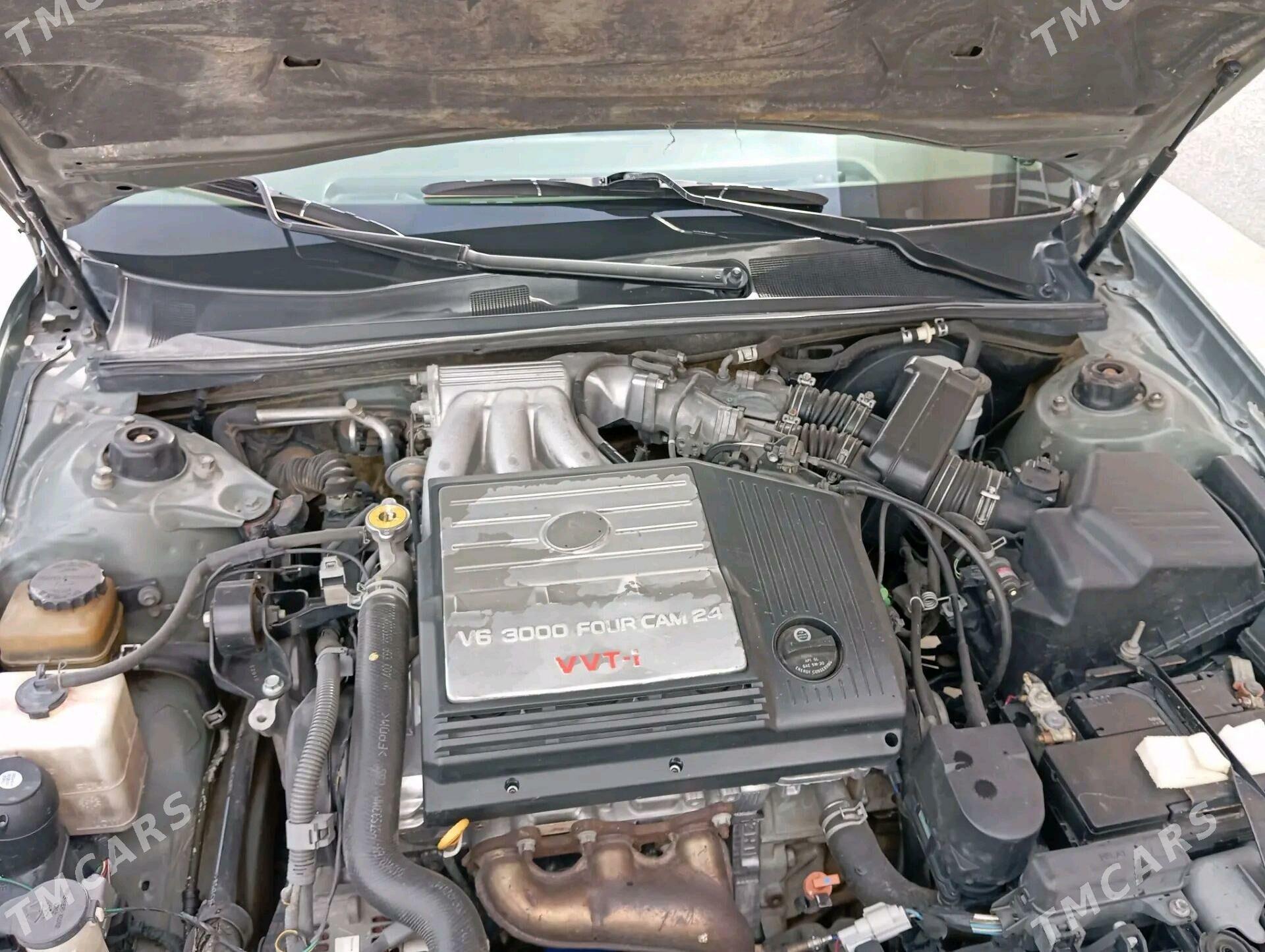 Toyota Avalon 2003 - 230 000 TMT - Köýtendag - img 6