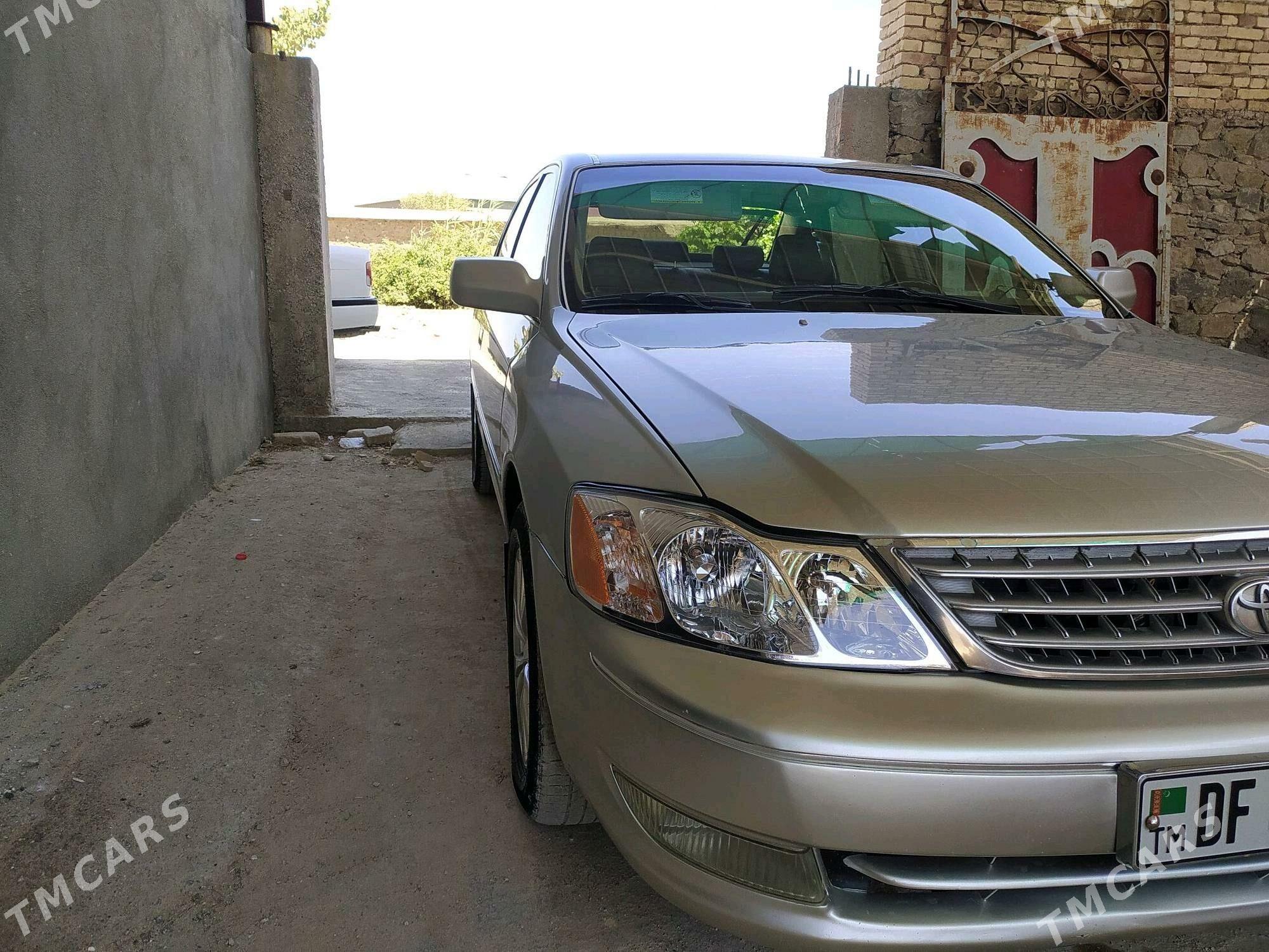 Toyota Avalon 2003 - 230 000 TMT - Köýtendag - img 8