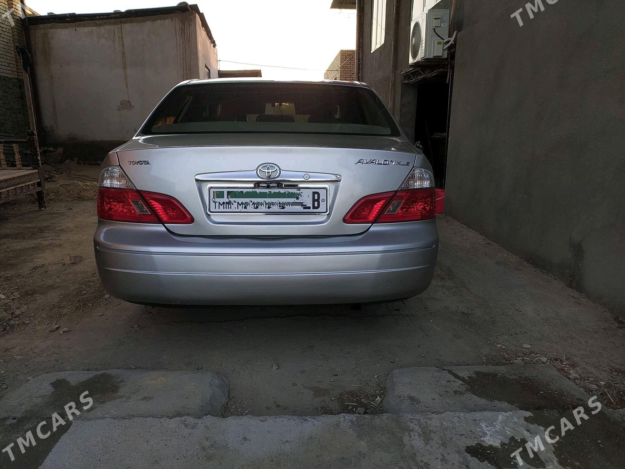 Toyota Avalon 2003 - 230 000 TMT - Köýtendag - img 1