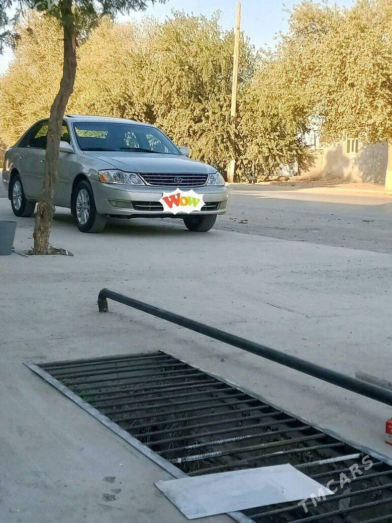 Toyota Avalon 2003 - 230 000 TMT - Köýtendag - img 2