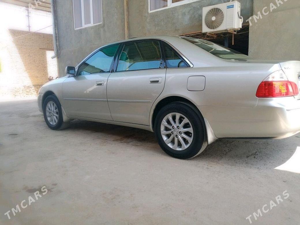 Toyota Avalon 2003 - 230 000 TMT - Köýtendag - img 4