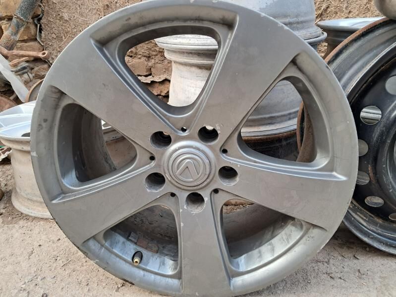 16,17диска тоета 300 TMT - Болдумсаз - img 2