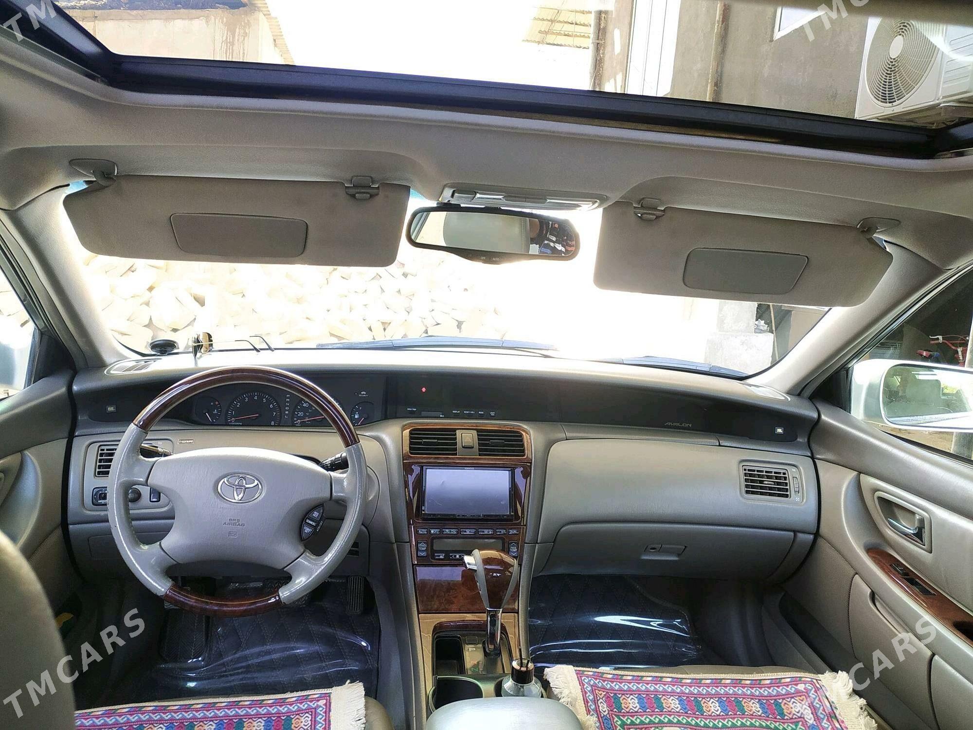 Toyota Avalon 2003 - 230 000 TMT - Köýtendag - img 5