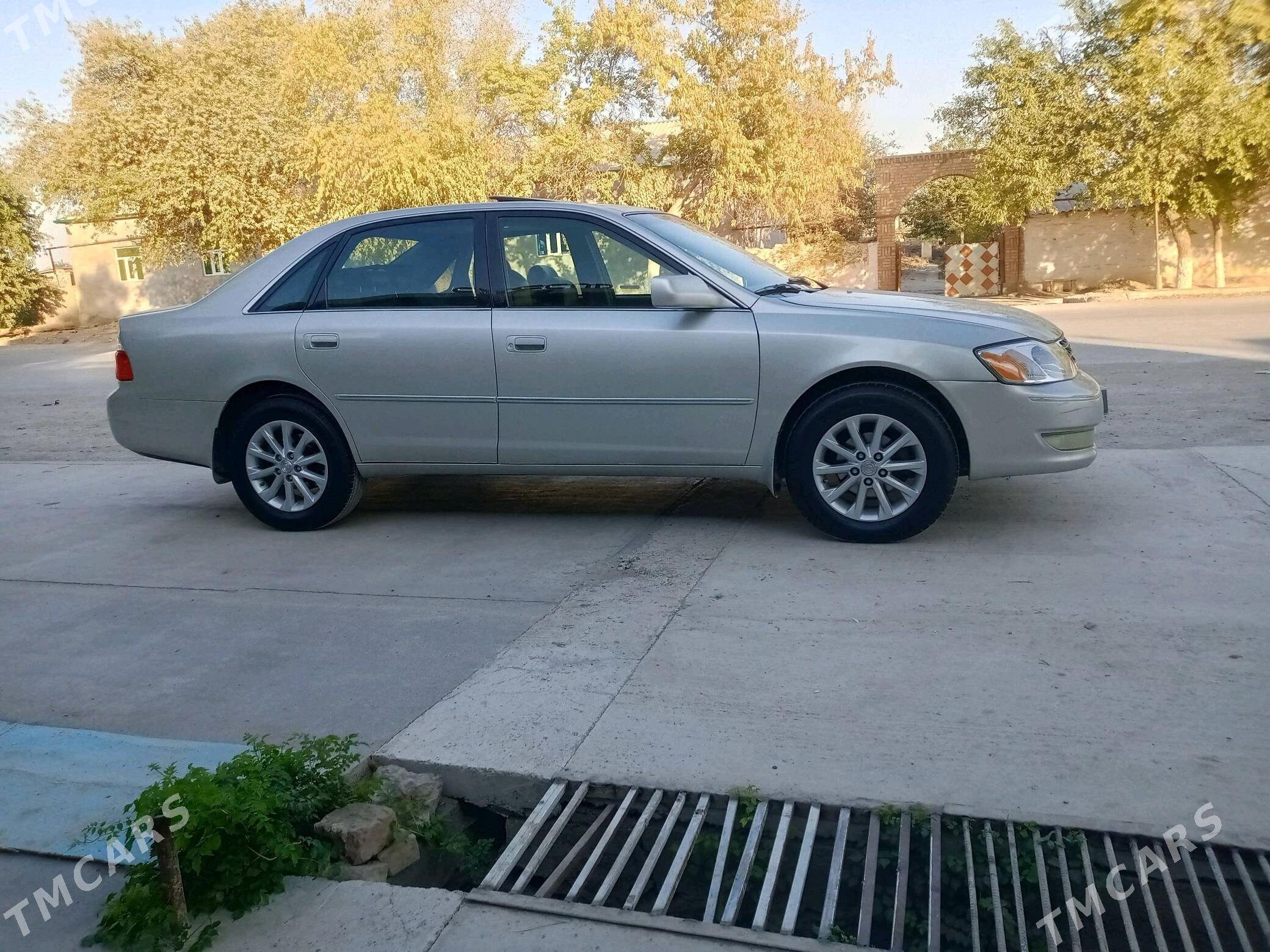 Toyota Avalon 2003 - 230 000 TMT - Köýtendag - img 9