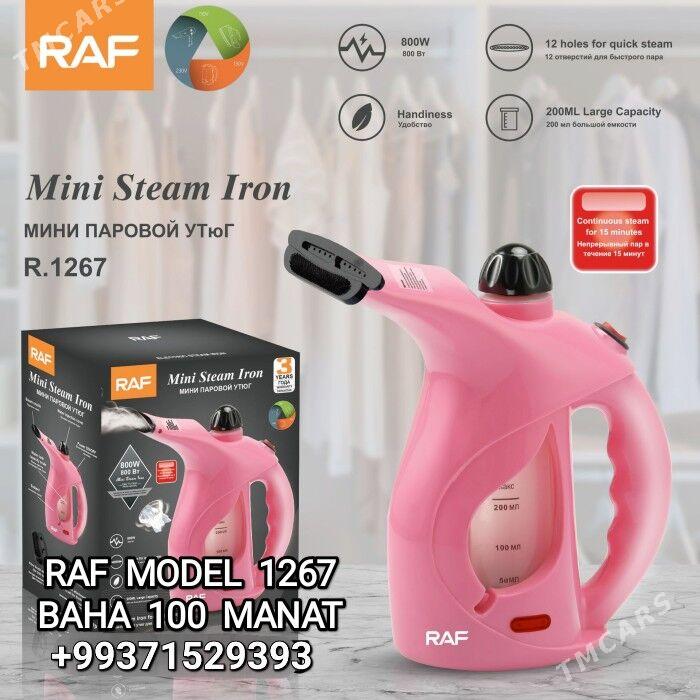 UTUK ÜTÜK PAR BUG ПАРАВОЙ УТЮГ - Мир 4 - img 3