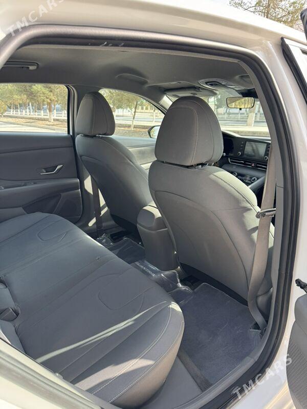 Hyundai Elantra 2020 - 225 000 TMT - Aşgabat - img 9
