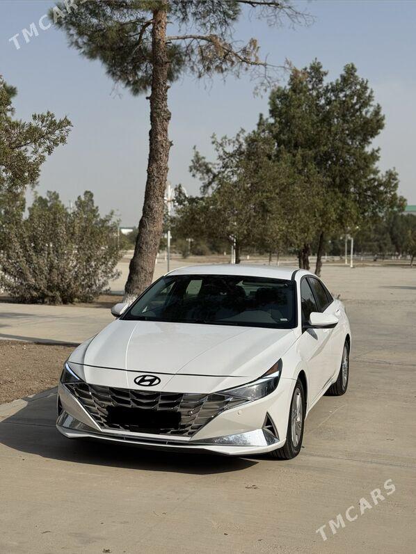 Hyundai Elantra 2020 - 225 000 TMT - Aşgabat - img 5