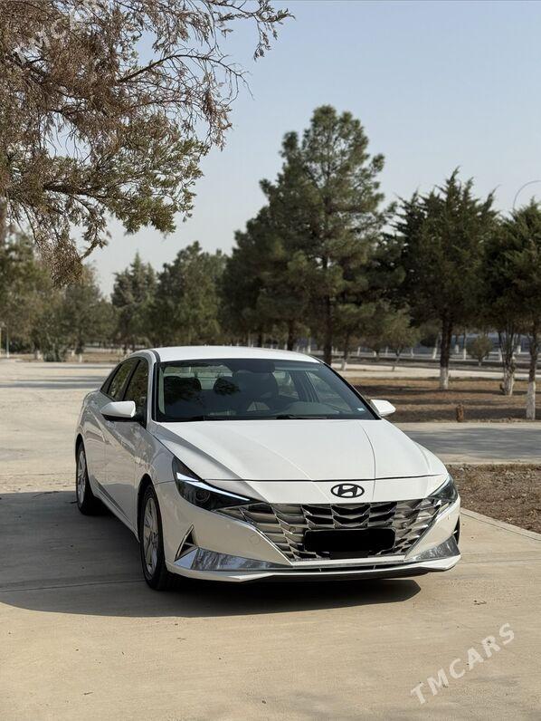 Hyundai Elantra 2020 - 225 000 TMT - Aşgabat - img 2