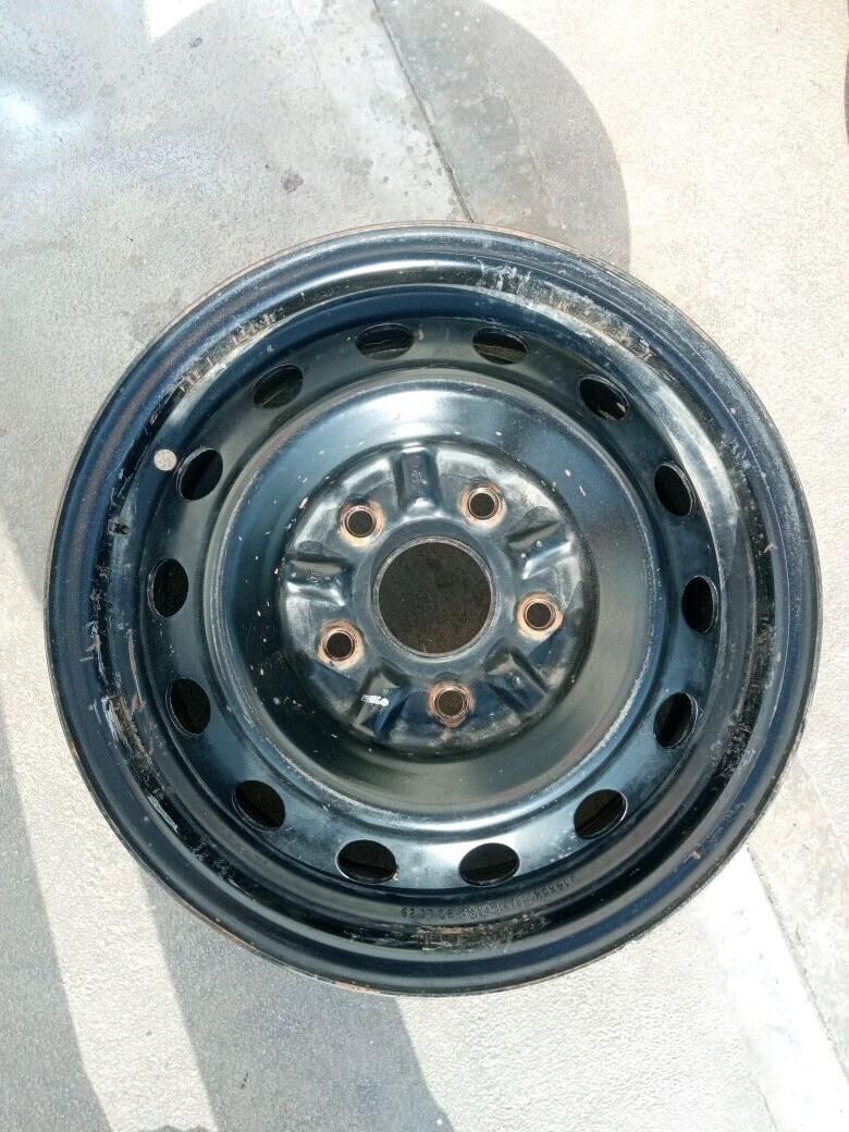 gara diska corolla 15 200 TMT - Саят - img 1