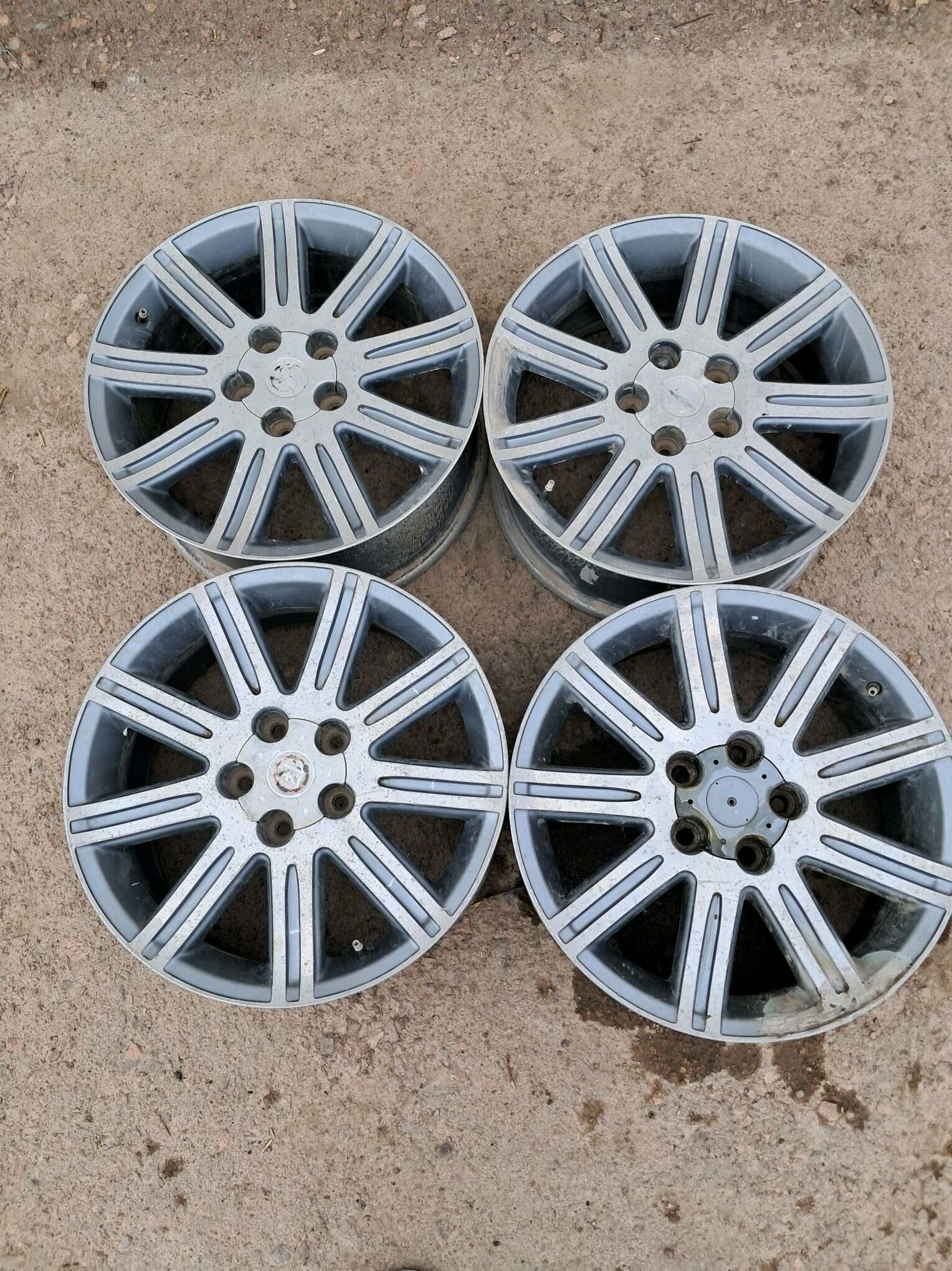 16,17диска тоета 300 TMT - Болдумсаз - img 4