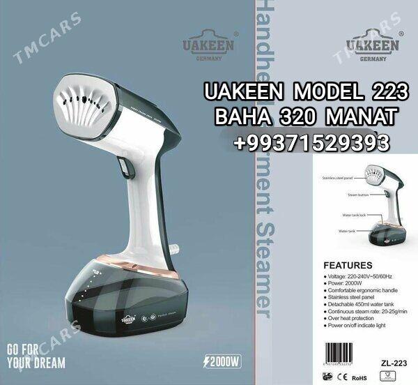 UTUK ÜTÜK PAR BUG ПАРАВОЙ УТЮГ - Мир 4 - img 8