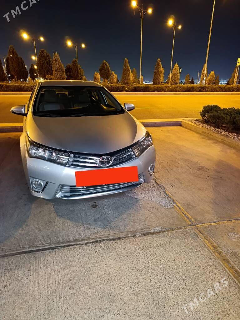 Toyota Corolla 2016 - 195 000 TMT - Tejen - img 3