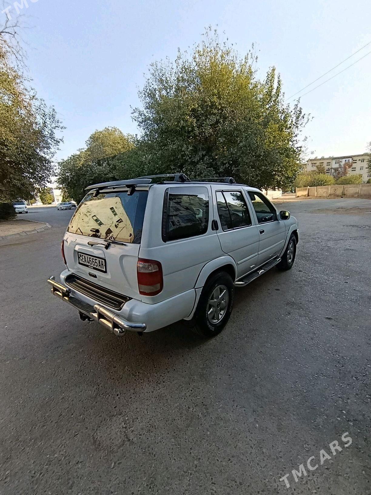 Nissan Pathfinder 2001 - 110 000 TMT - Ашхабад - img 4