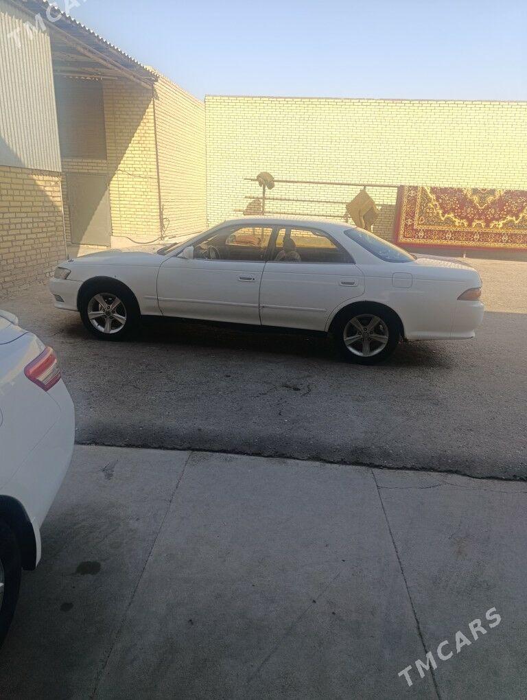 Toyota Mark II 1992 - 45 000 TMT - Мары - img 1