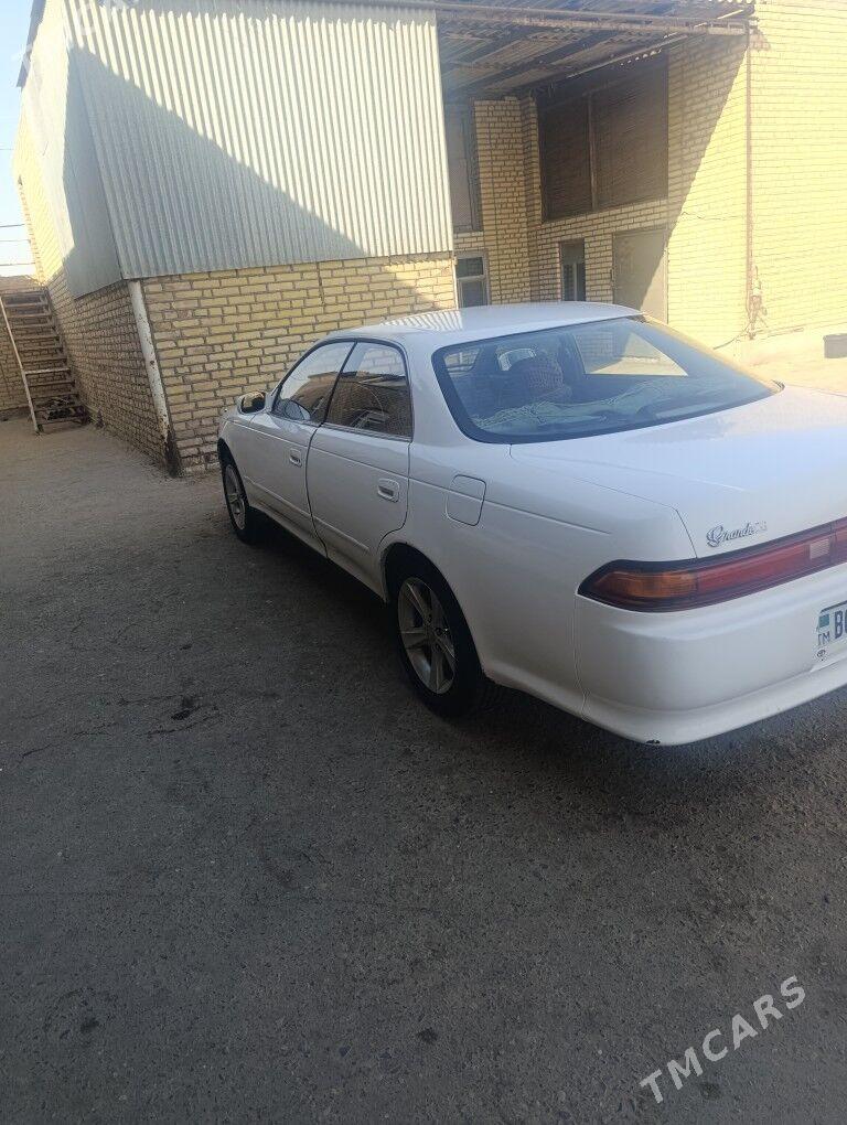 Toyota Mark II 1992 - 45 000 TMT - Mary - img 2