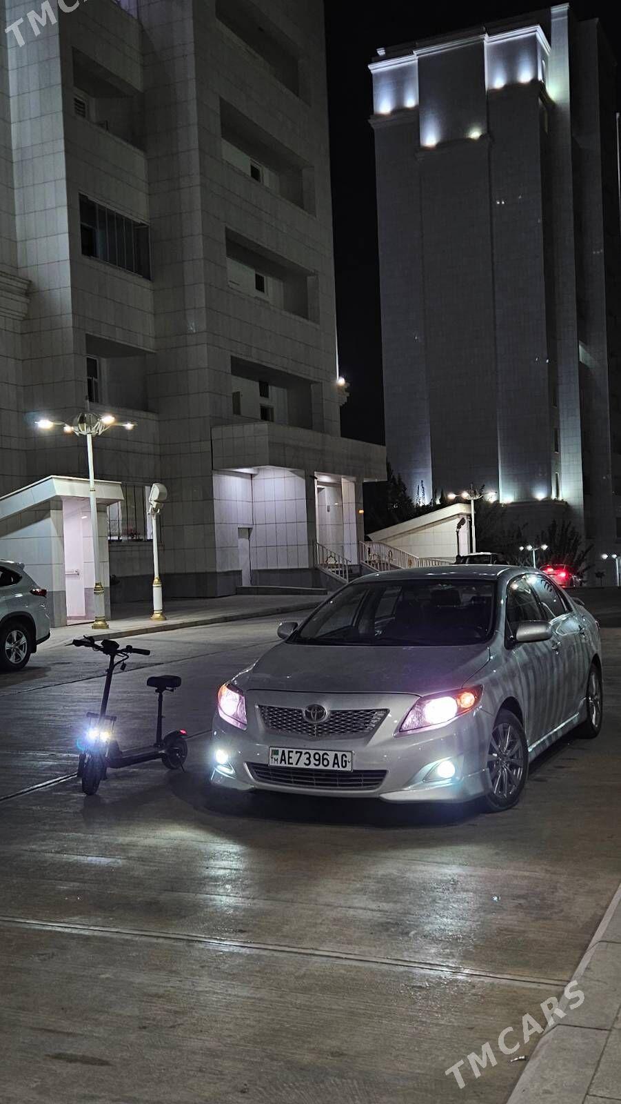 Toyota Corolla 2010 - 159 000 TMT - Ашхабад - img 3