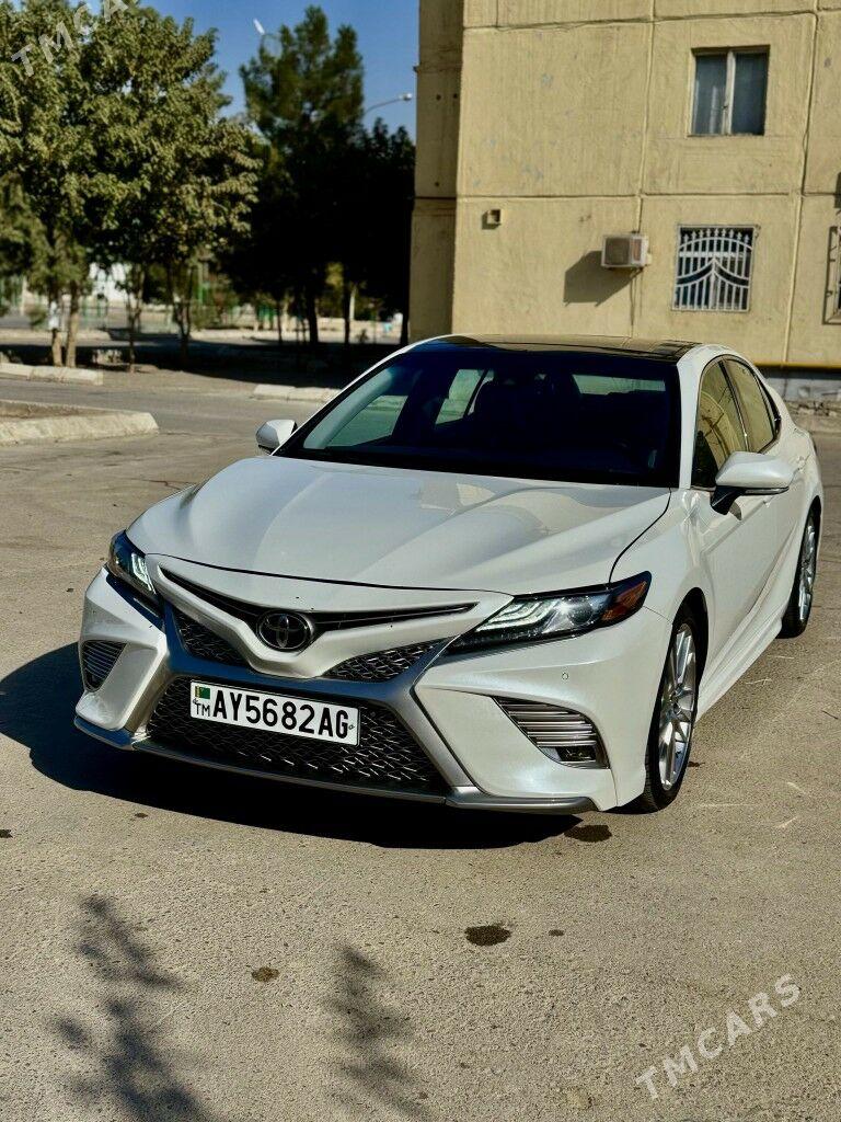 Toyota Camry 2018 - 328 000 TMT - Ашхабад - img 4