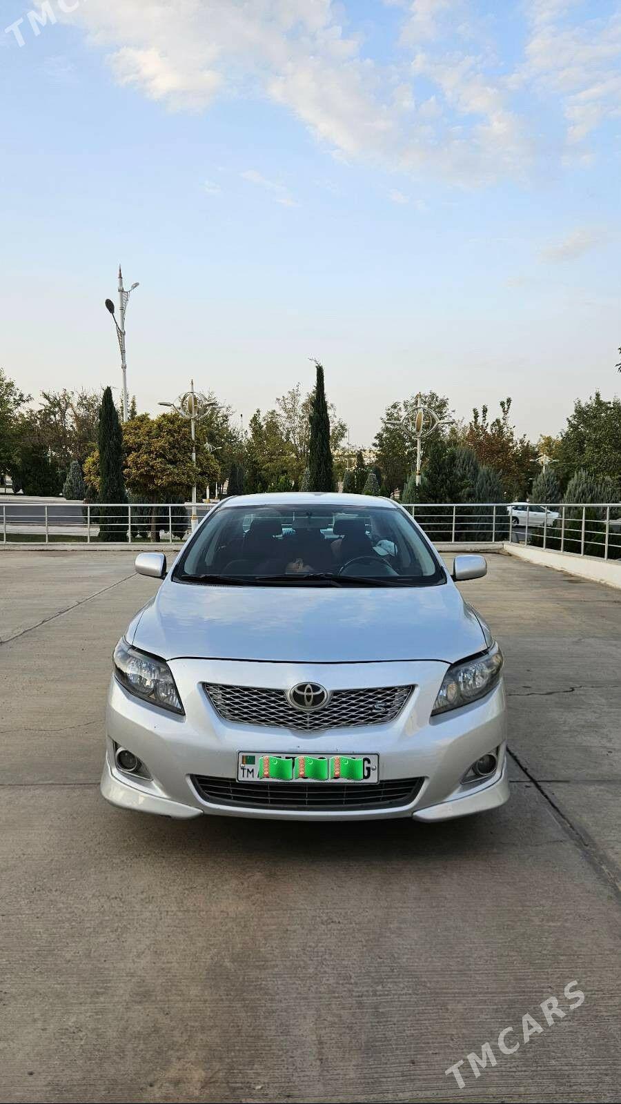 Toyota Corolla 2010 - 159 000 TMT - Aşgabat - img 1