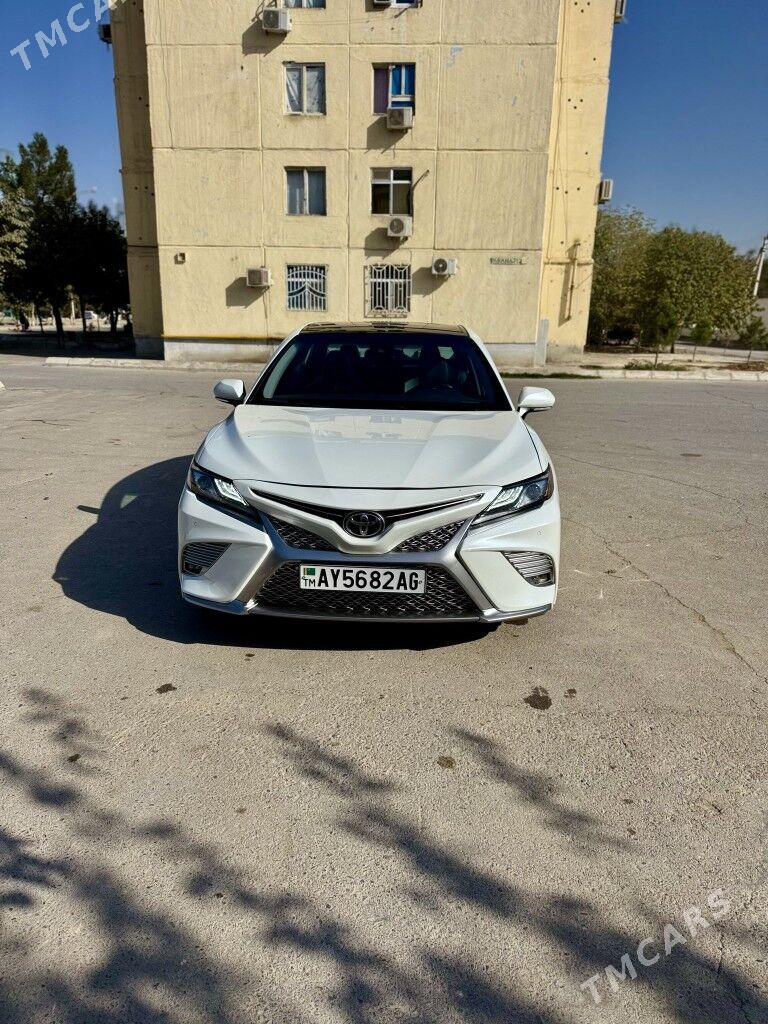 Toyota Camry 2018 - 328 000 TMT - Ашхабад - img 5