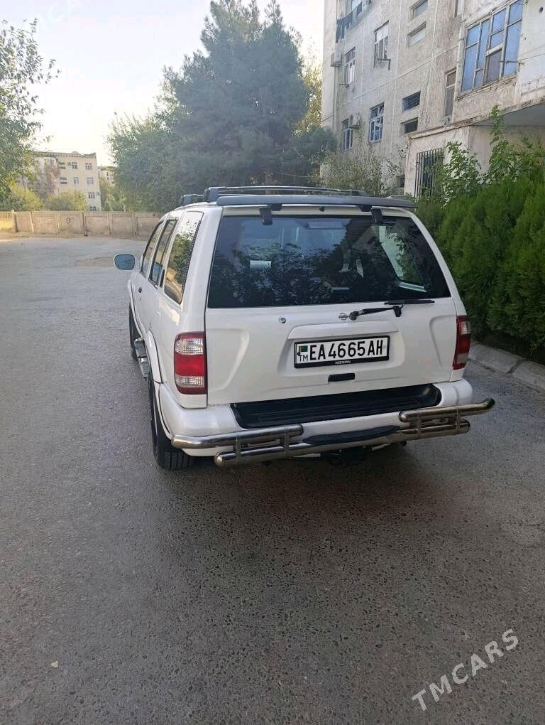 Nissan Pathfinder 2001 - 110 000 TMT - Ашхабад - img 2