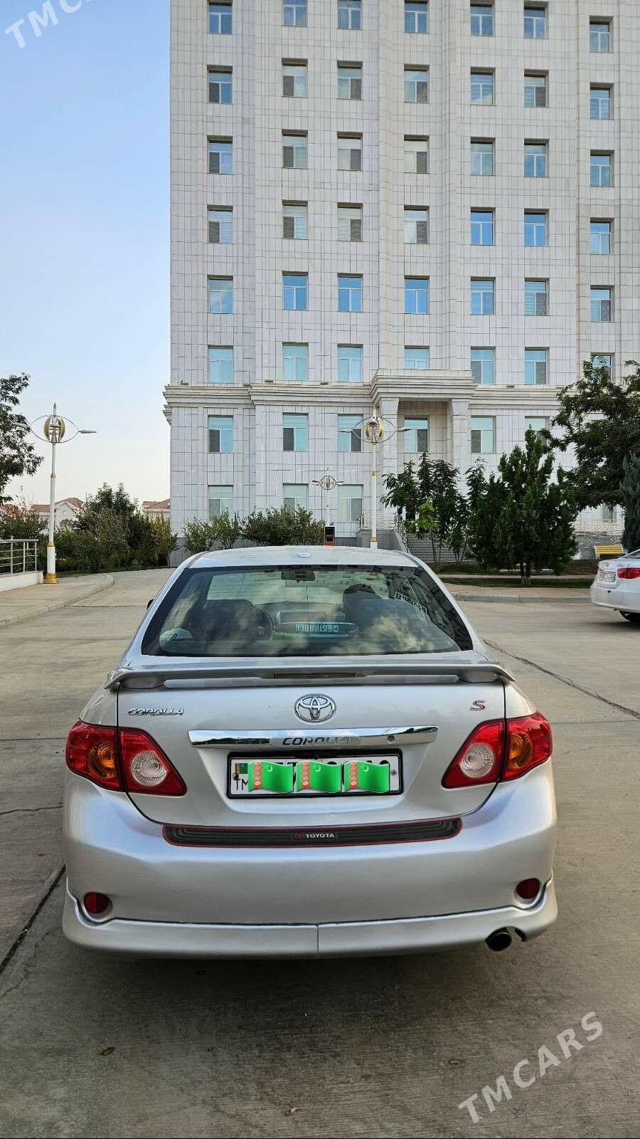 Toyota Corolla 2010 - 159 000 TMT - Ашхабад - img 2