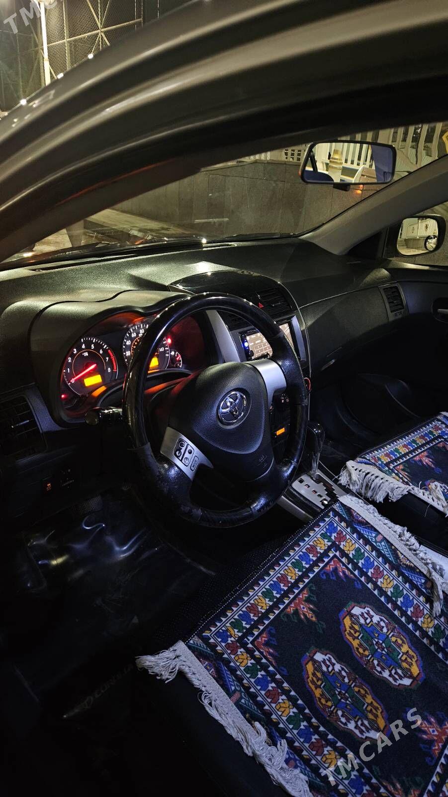 Toyota Corolla 2010 - 159 000 TMT - Ашхабад - img 4