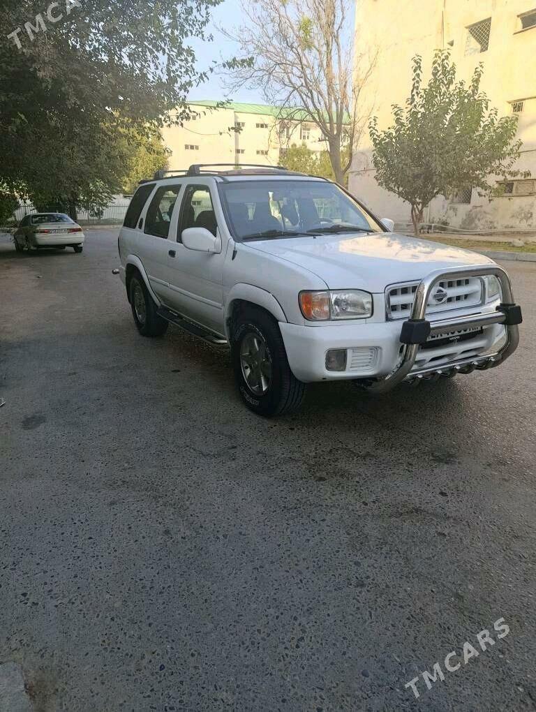 Nissan Pathfinder 2001 - 110 000 TMT - Ашхабад - img 6