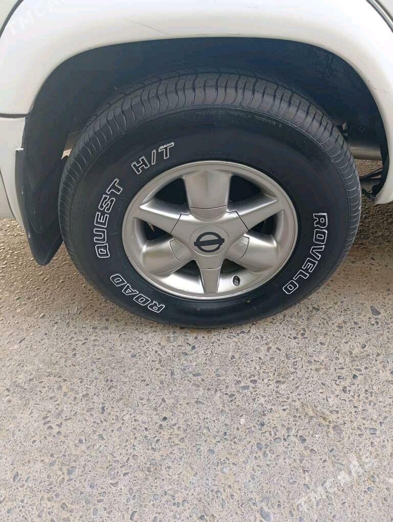 Nissan Pathfinder 2001 - 110 000 TMT - Ашхабад - img 7