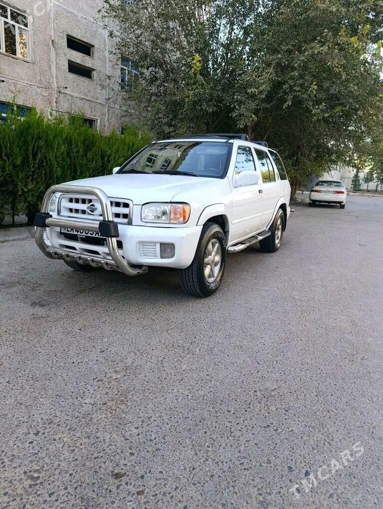 Nissan Pathfinder 2001 - 110 000 TMT - Ашхабад - img 5