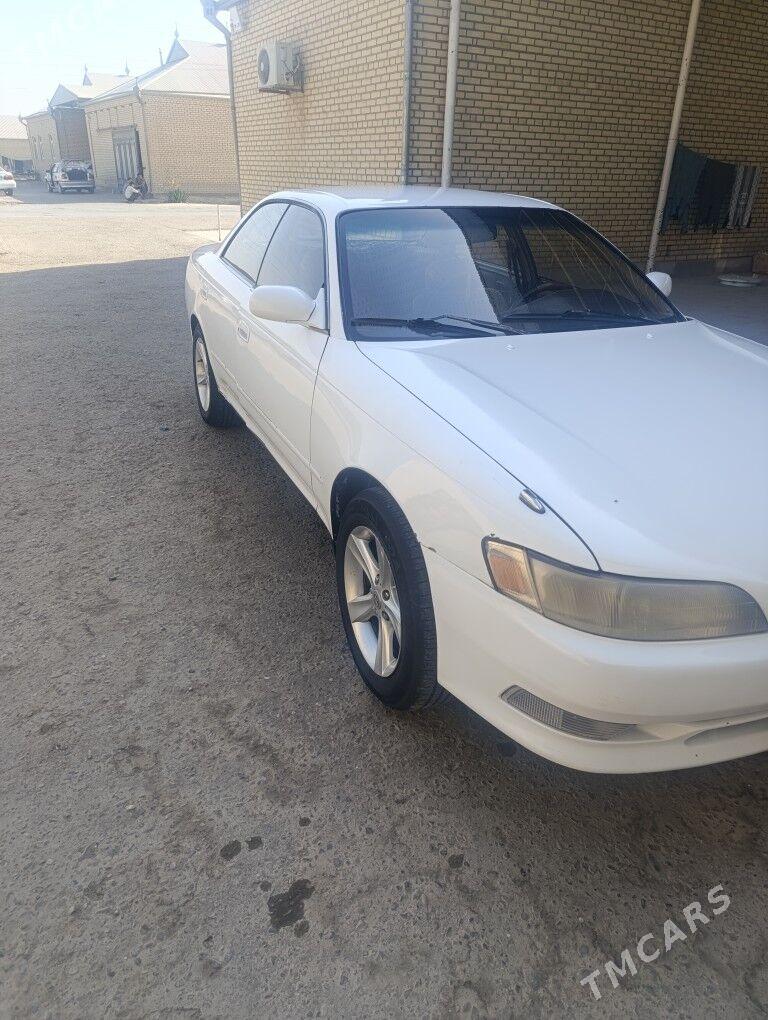 Toyota Mark II 1992 - 45 000 TMT - Mary - img 8