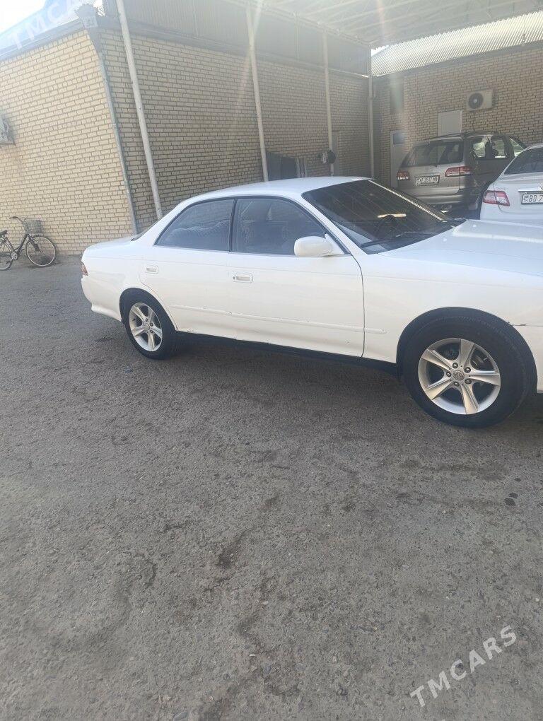 Toyota Mark II 1992 - 45 000 TMT - Mary - img 4