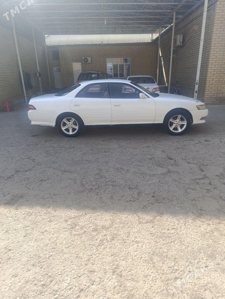 Toyota Mark II 1992 - 45 000 TMT - Mary - img 6