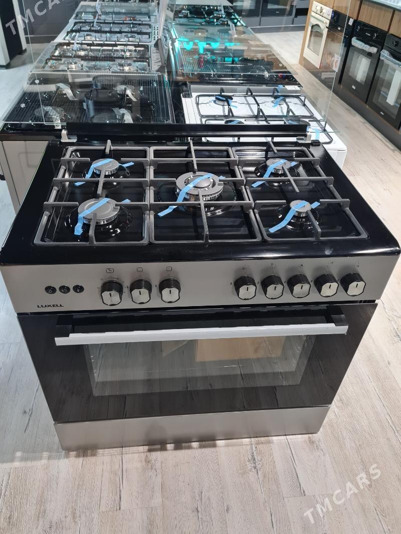 Gaz plita Gaz plitalar - Ашхабад - img 7