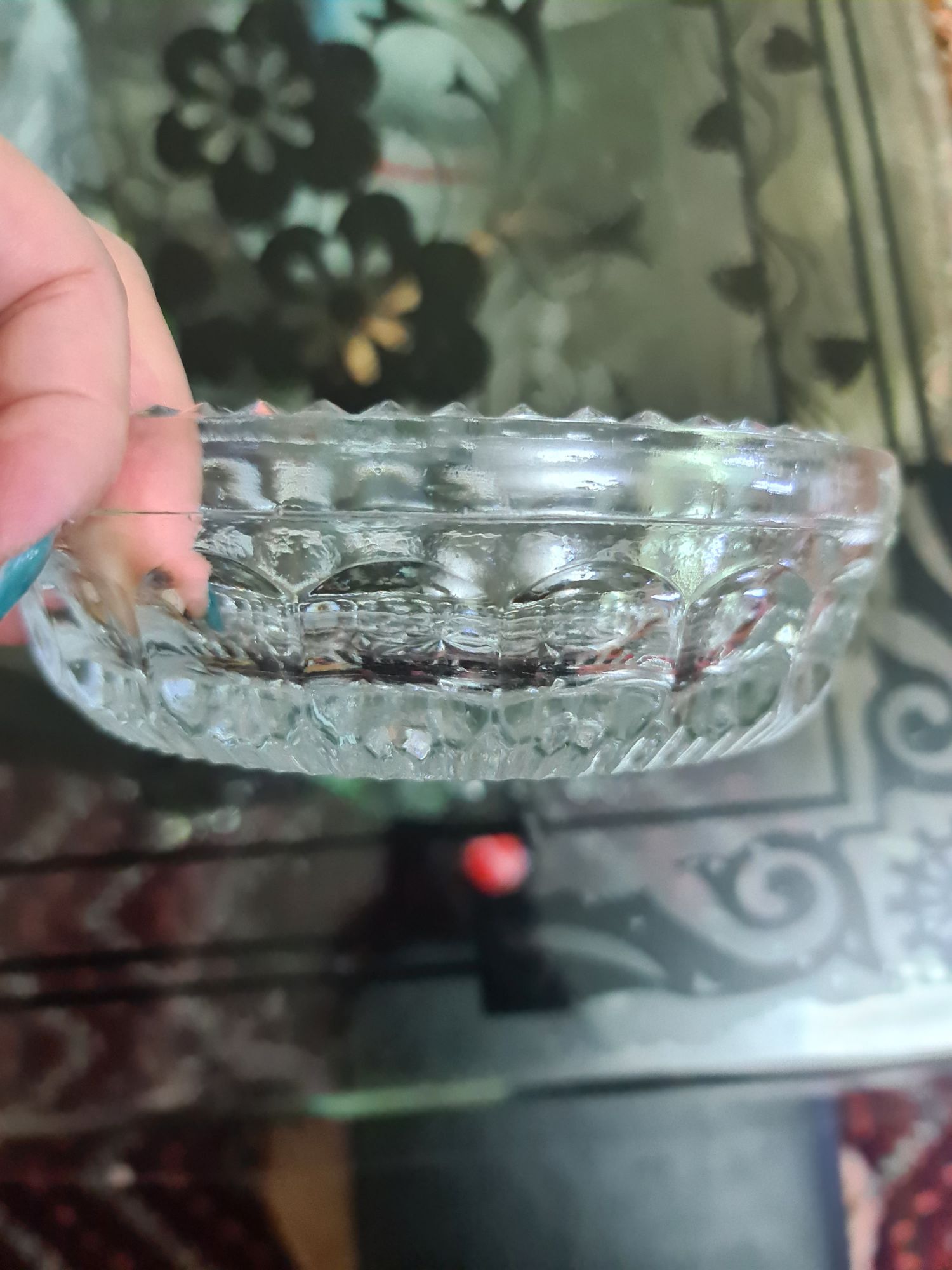 блюдо хрустальное - Aşgabat - img 8