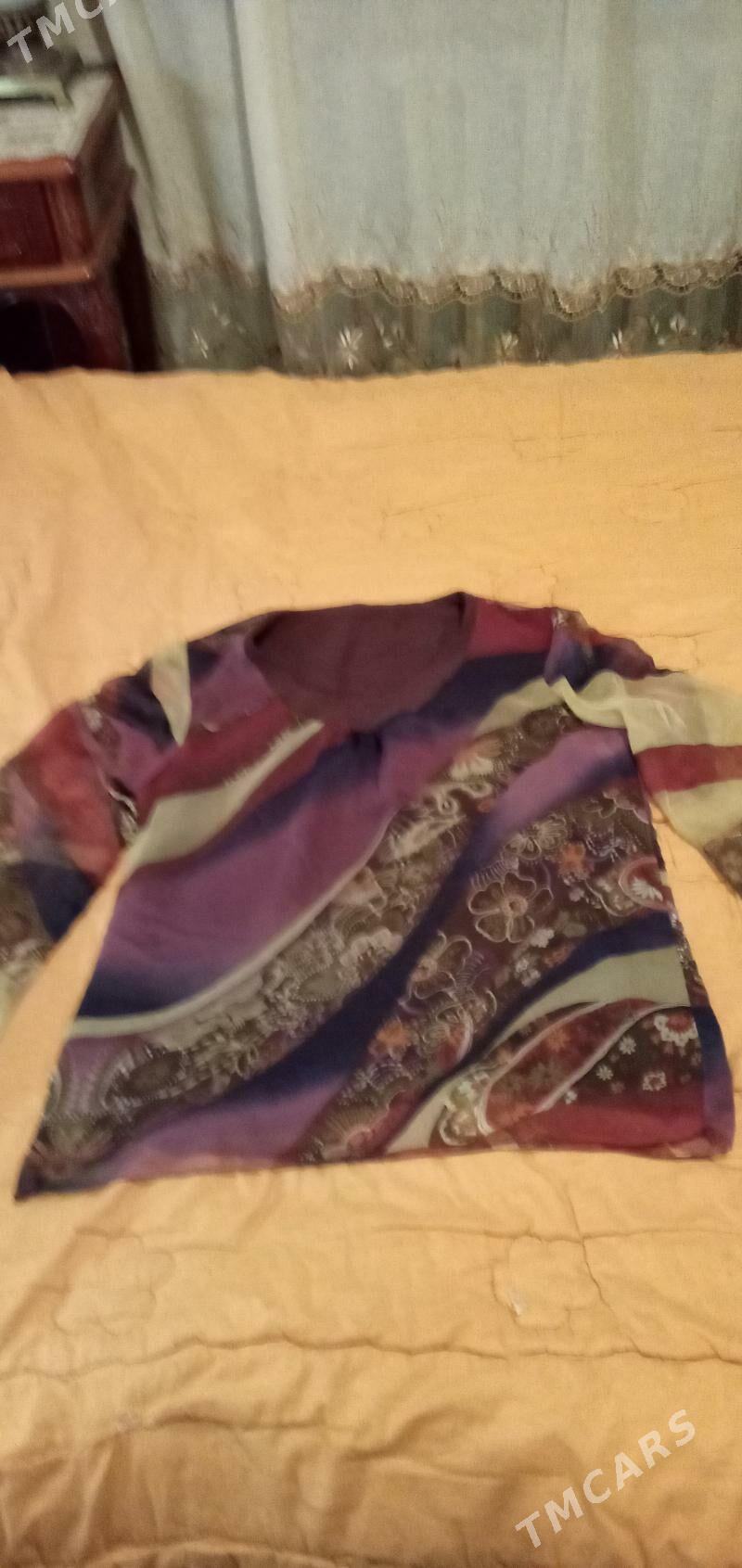 Юбки,блузки раз.42-48 - Kim raýon - img 5