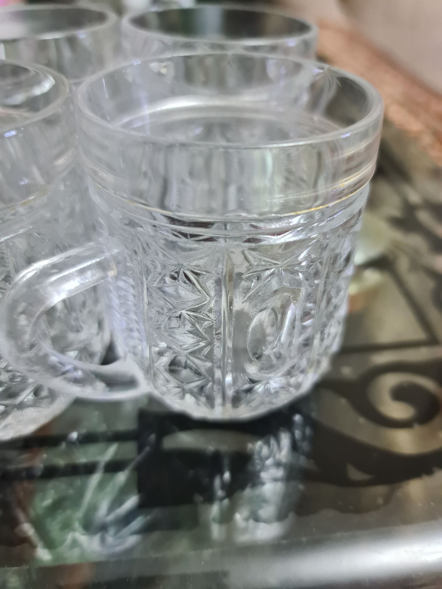 блюдо хрустальное - Aşgabat - img 6