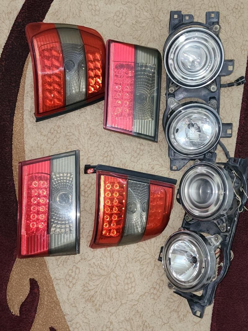 BMW fara komplekt 1994y 1 250 TMT - Хитровка - img 2