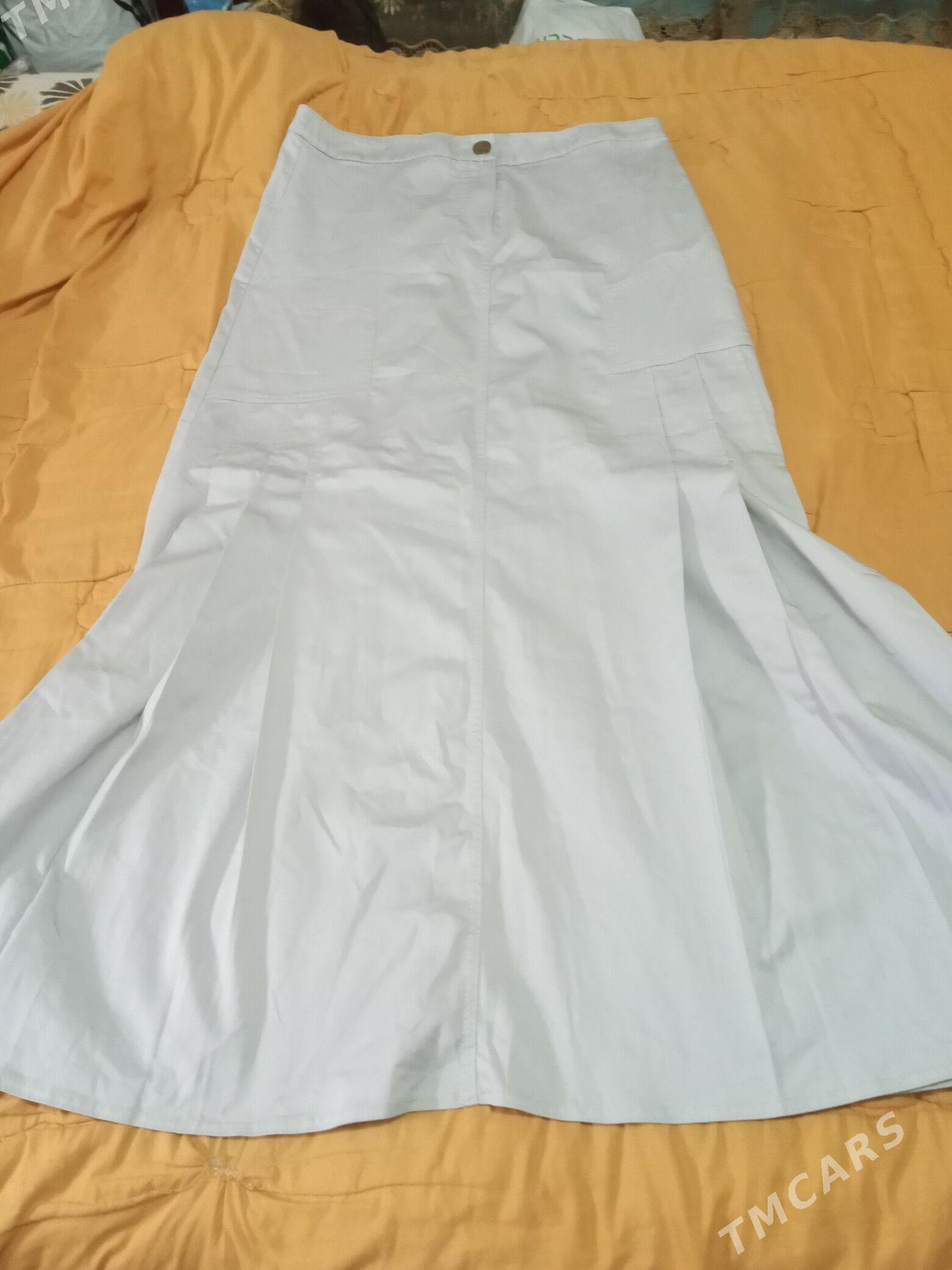 Юбки,блузки раз.42-48 - Kim raýon - img 4