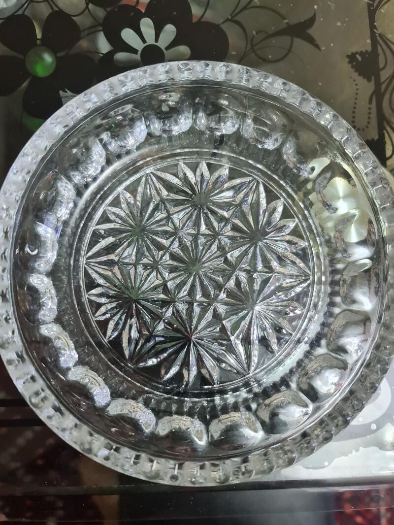 блюдо хрустальное - Aşgabat - img 7