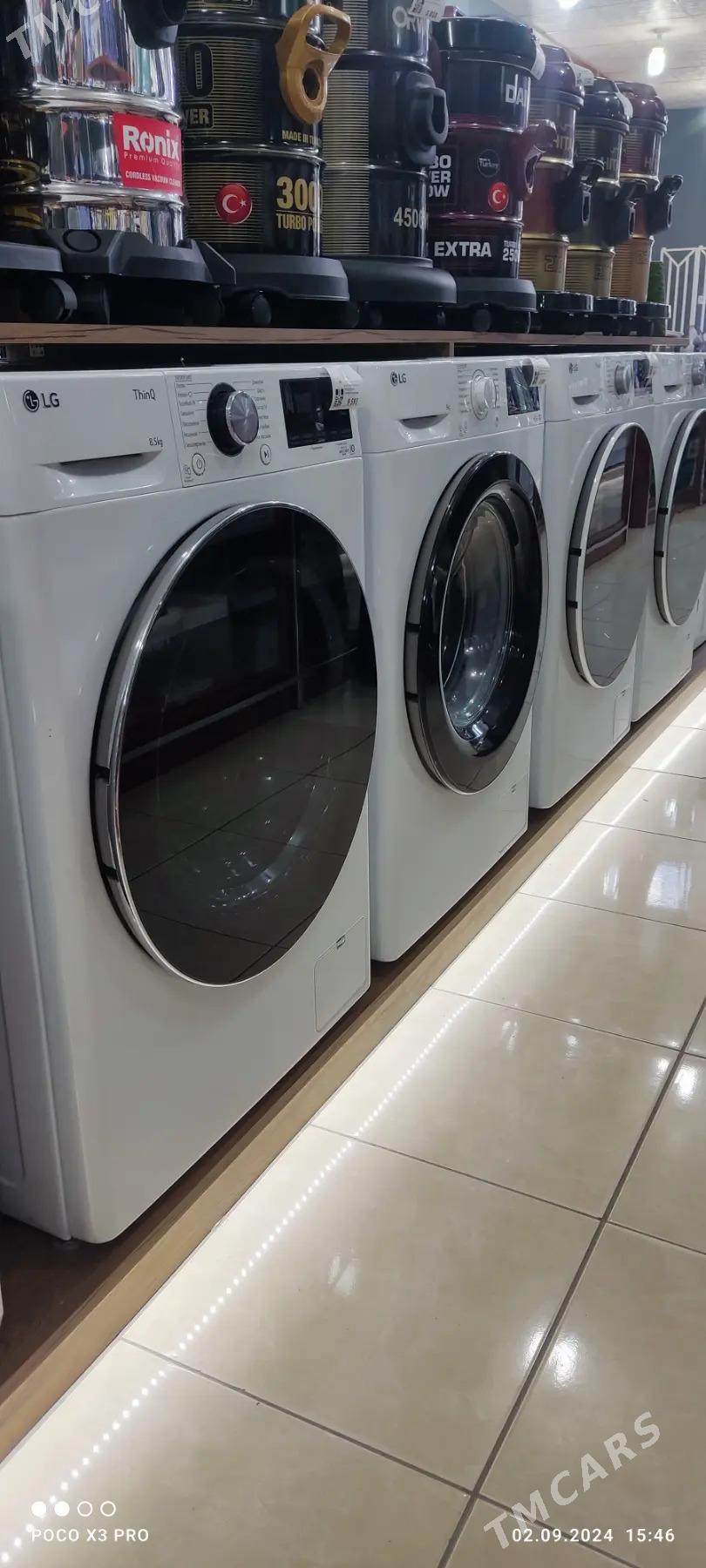 Kir masyn Kirmasynlar LG 6kg - Ашхабад - img 4