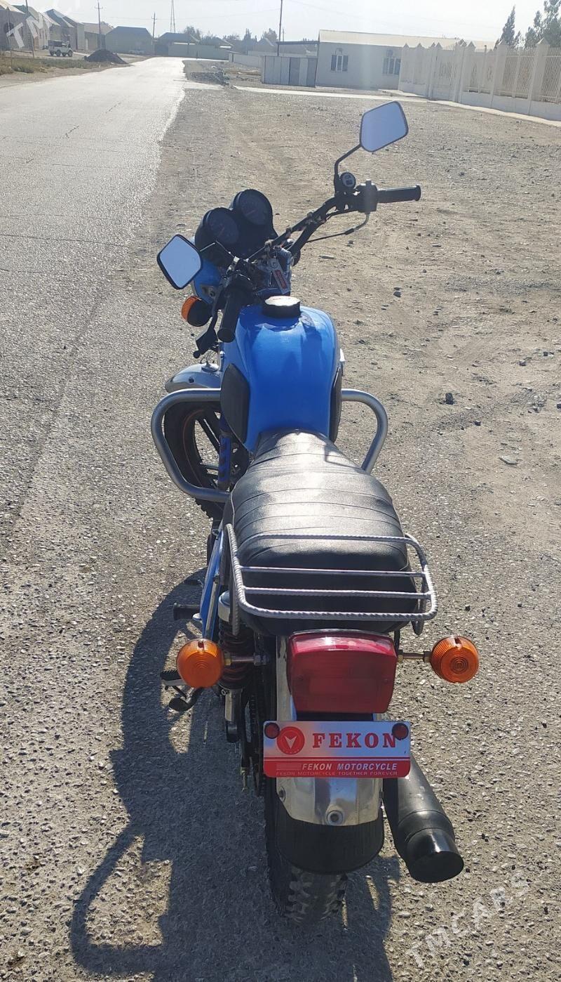 Fekon FK150-8G 2022 - 12 500 TMT - Бахарден - img 3