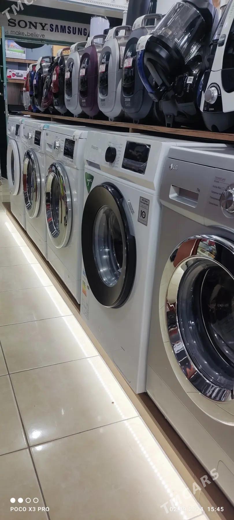 Kir masyn Kirmasynlar LG 6kg - Ашхабад - img 2