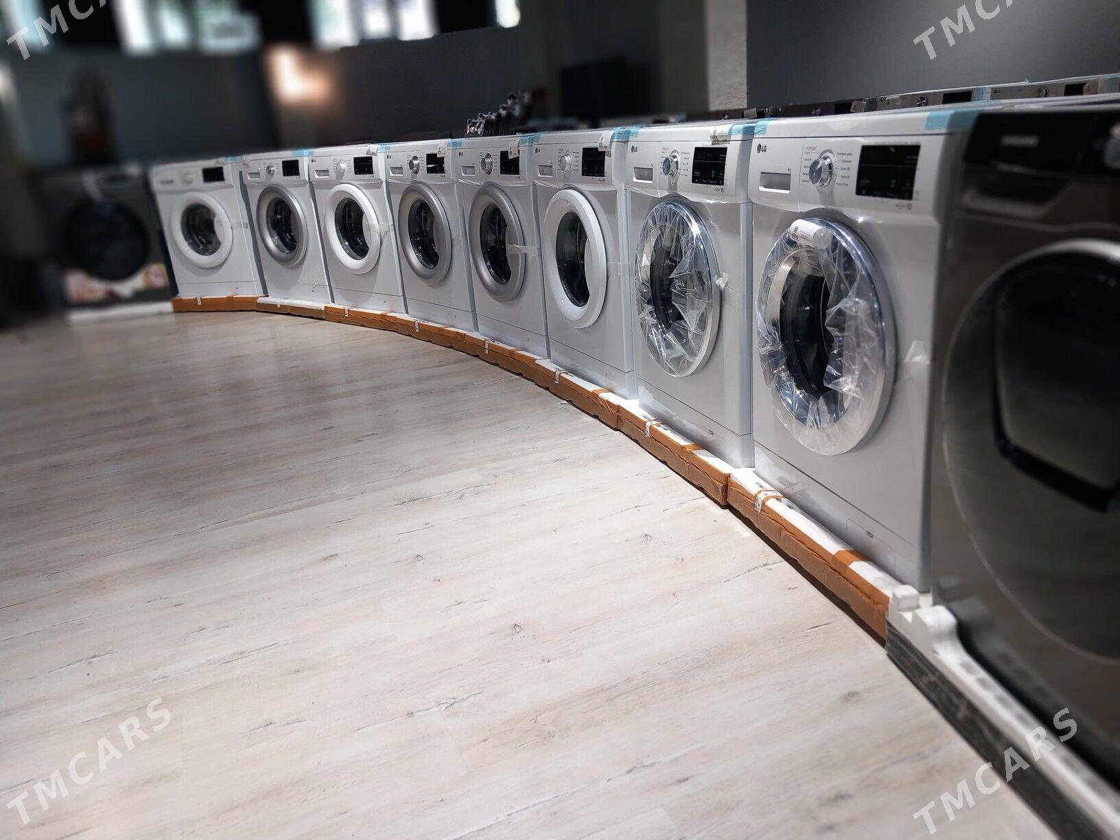 Kir masyn Kirmasynlar LG 6kg - Ашхабад - img 6