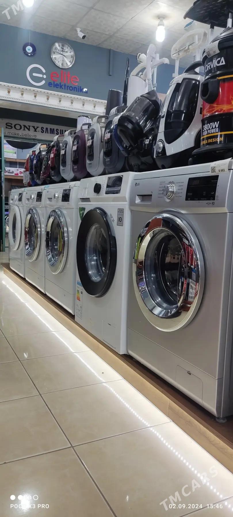 Kir masyn Kirmasynlar LG 6kg - Ашхабад - img 1