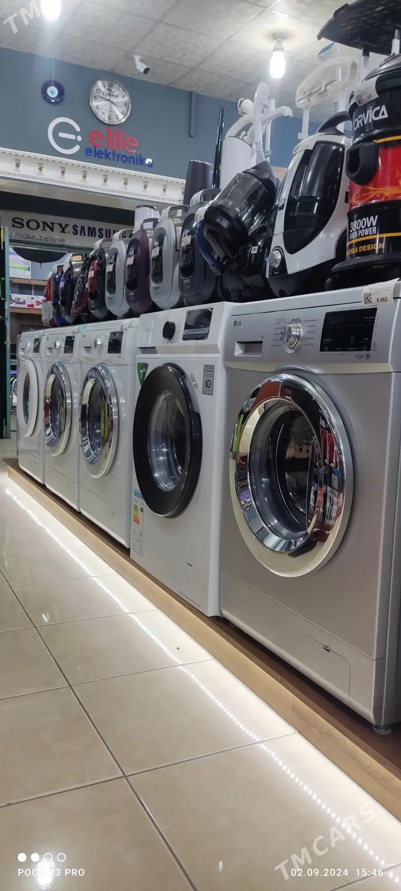 Kir masyn Kirmasynlar LG 6kg - Ашхабад - img 3